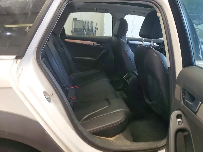 2014 AUDI A4 ALLROAD PREMIUM PLUS  
