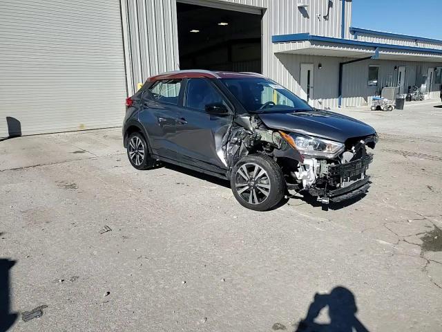 2019 NISSAN KICKS S