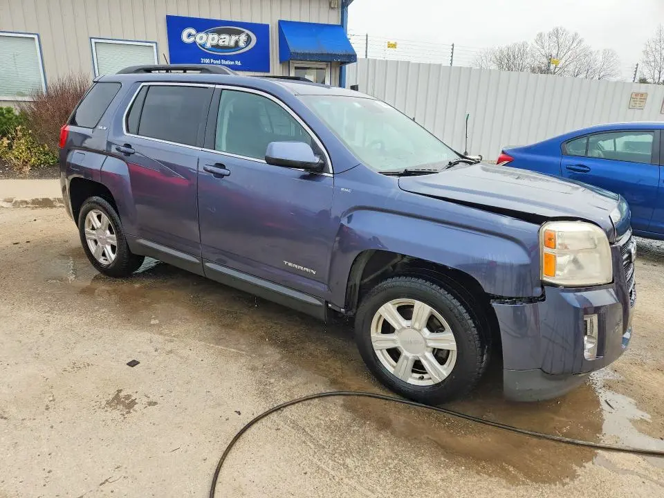 2014 GMC TERRAIN SLE  