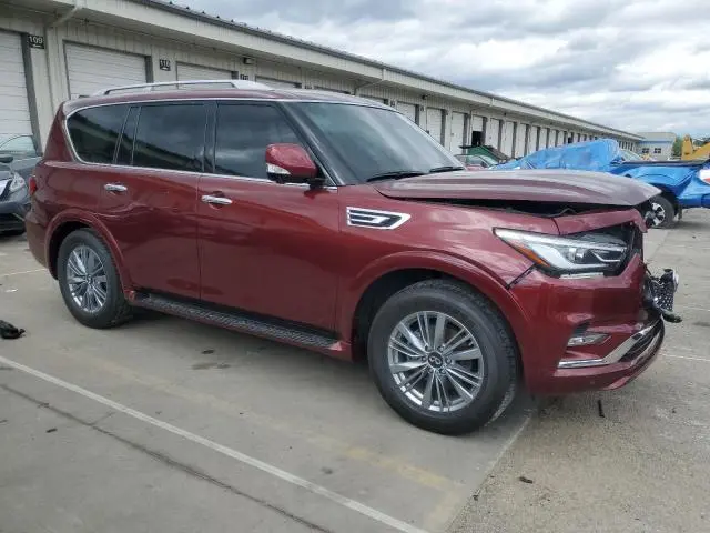2022 INFINITI QX80 LUXE  