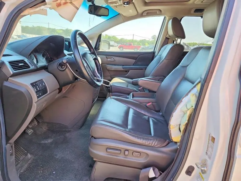 2012 HONDA ODYSSEY TOURING  