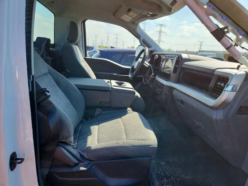 2023 FORD F250 SUPER DUTY  