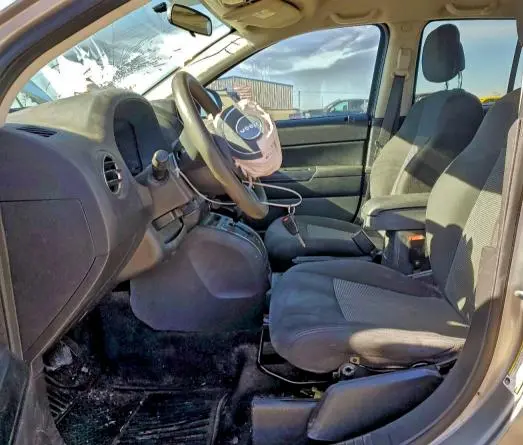 2015 JEEP COMPASS SPORT  