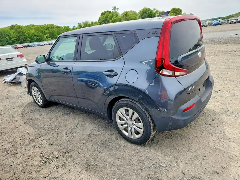 2020 KIA SOUL LX  