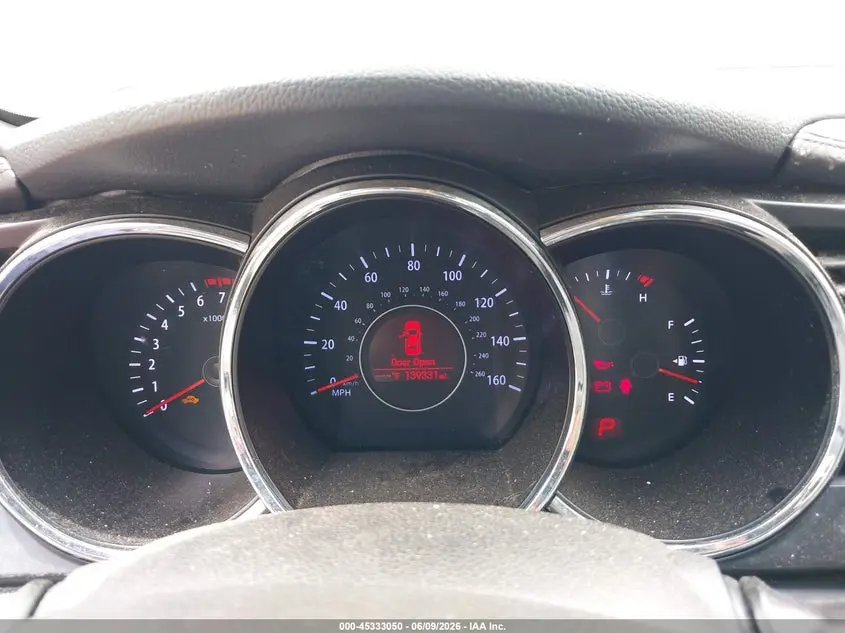 2013 KIA OPTIMA EX