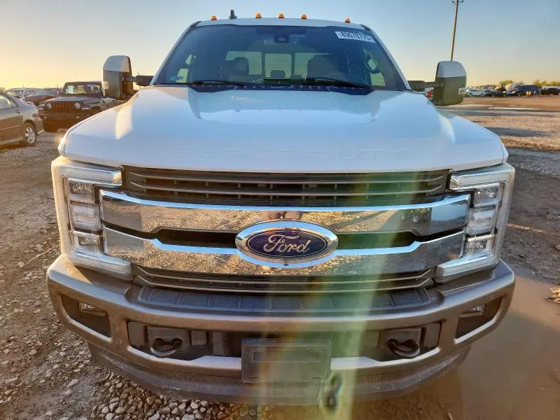 2019 FORD F250 SUPER DUTY  