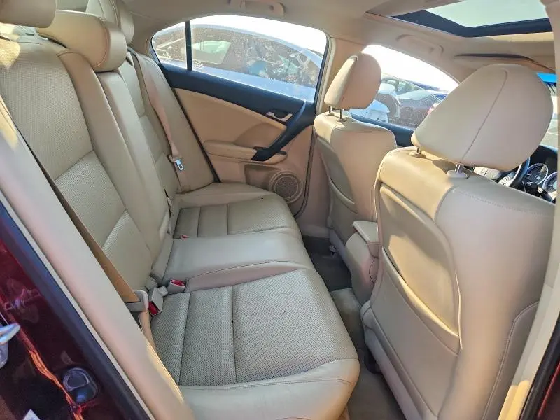 2010 ACURA TSX   