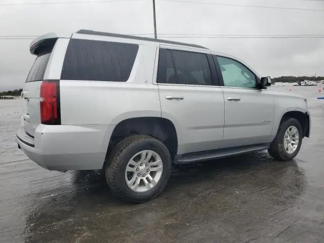 2020 CHEVROLET TAHOE K1500 LT  