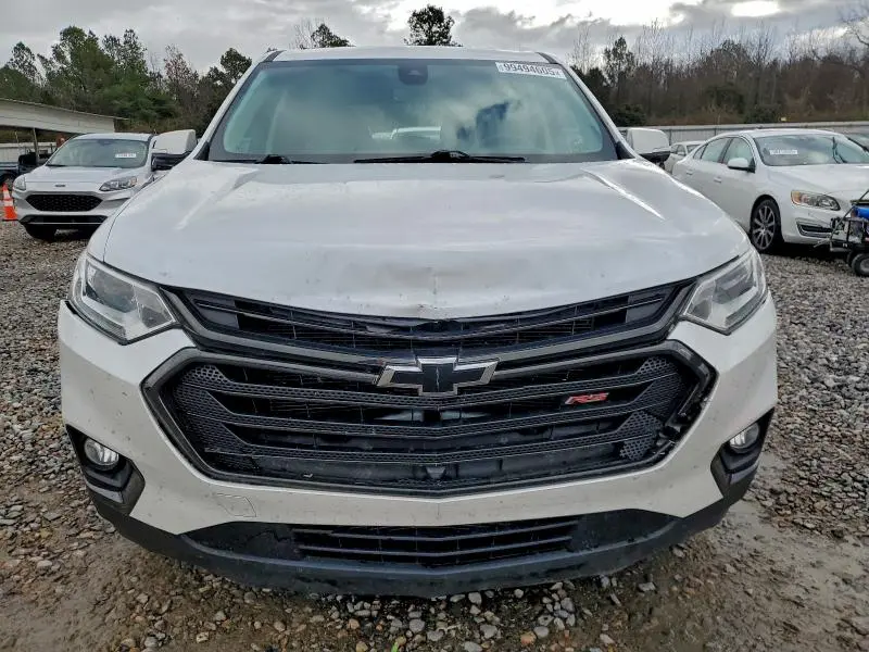 2021 CHEVROLET TRAVERSE RS  