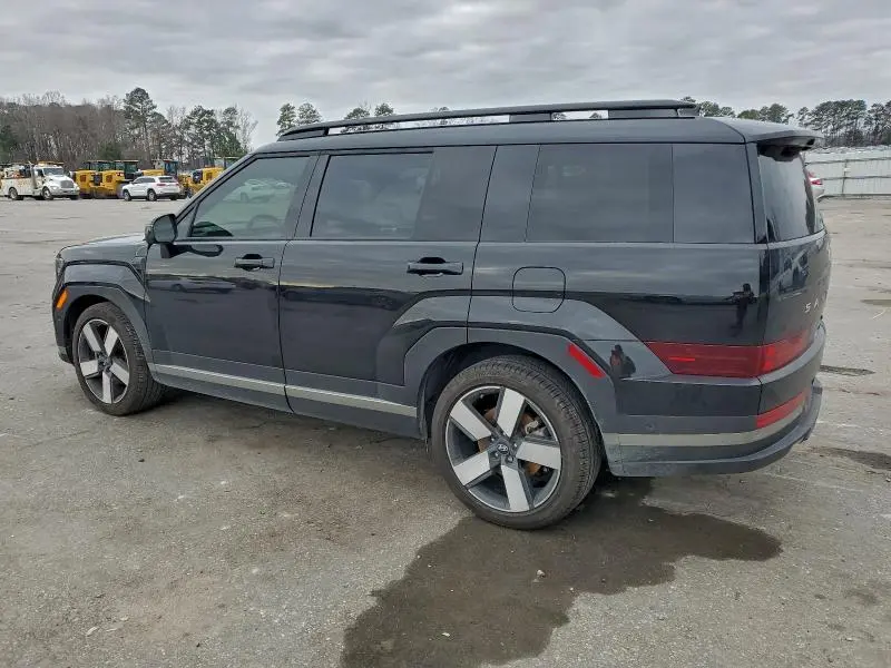 2025 HYUNDAI SANTA FE LIMITED  