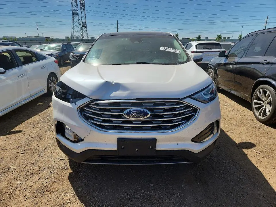 2019 FORD EDGE TITANIUM  