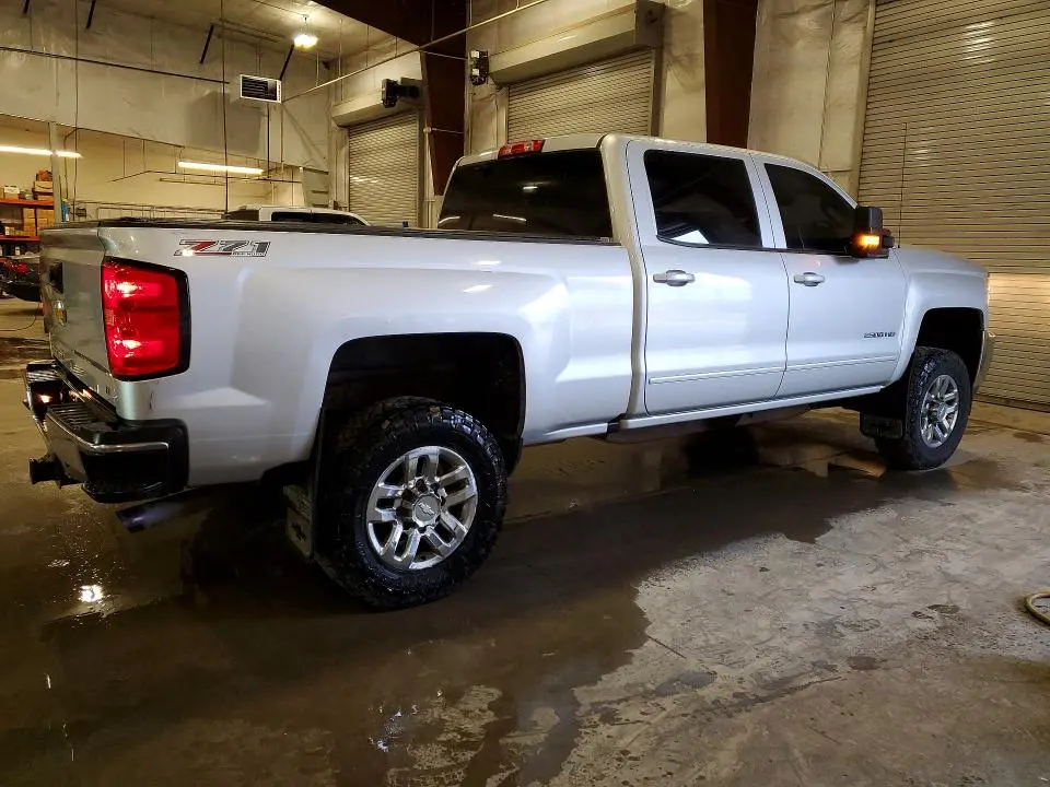 2017 CHEVROLET SILVERADO K2500 HEAVY DUTY LT  