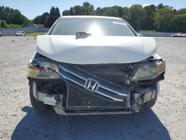 2011 HONDA ODYSSEY EXL  