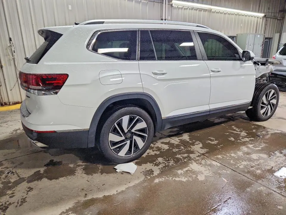 2024 VOLKSWAGEN ATLAS SEL  