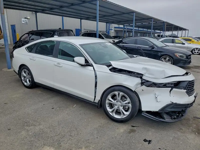 2024 HONDA ACCORD LX  