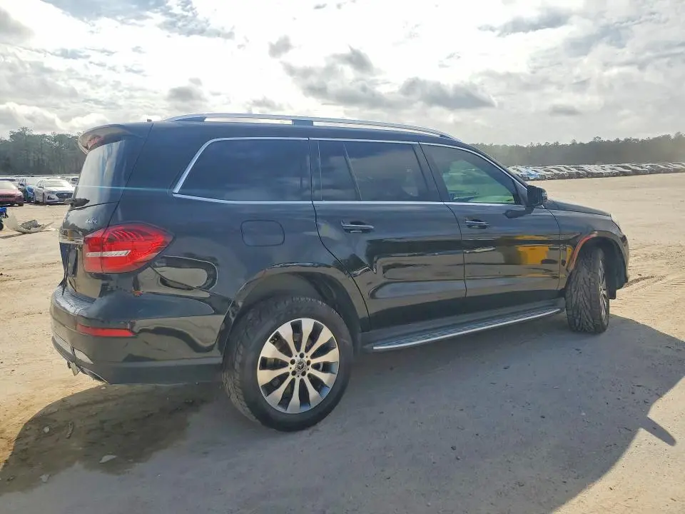 2019 MERCEDES-BENZ GLS 450 4MATIC  