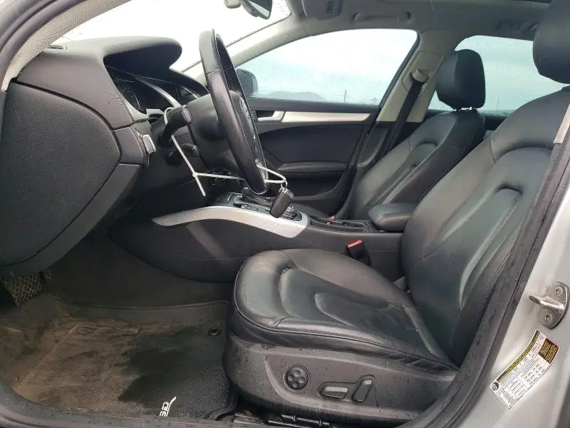 2011 AUDI A4 PREMIUM PLUS  