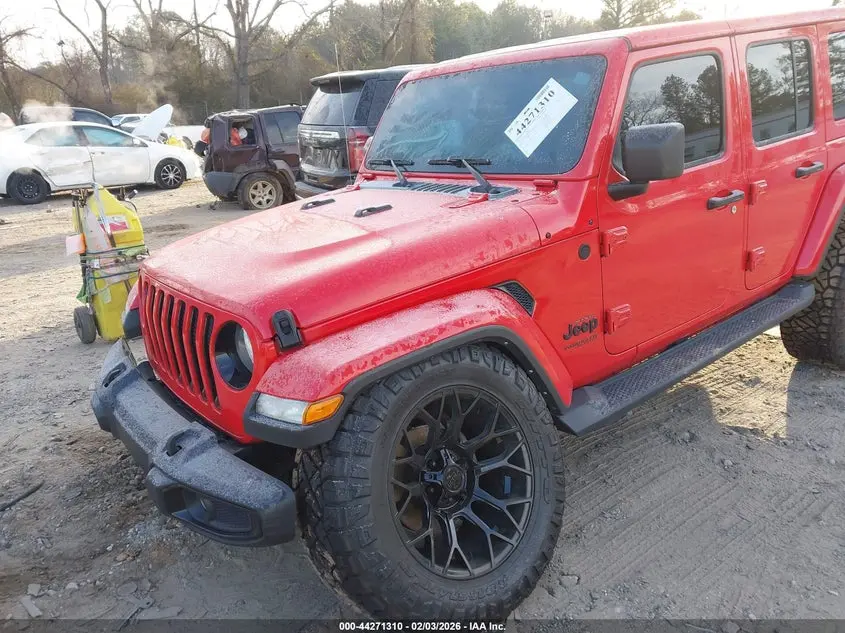 2021 JEEP WRANGLER UNLIMITED ALTITUDE