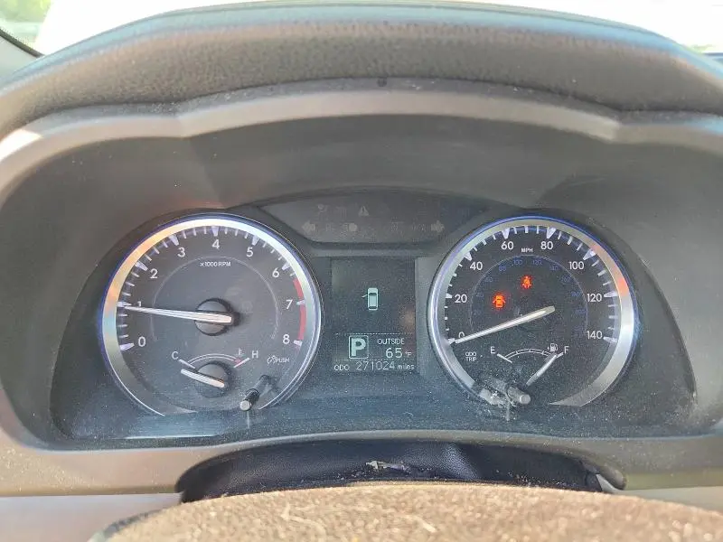 2015 TOYOTA HIGHLANDER LE PLUS  