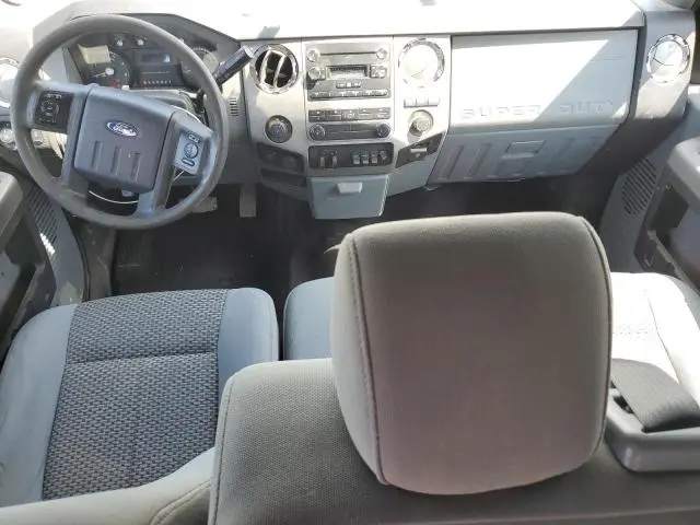 2015 FORD F250 SUPER DUTY  