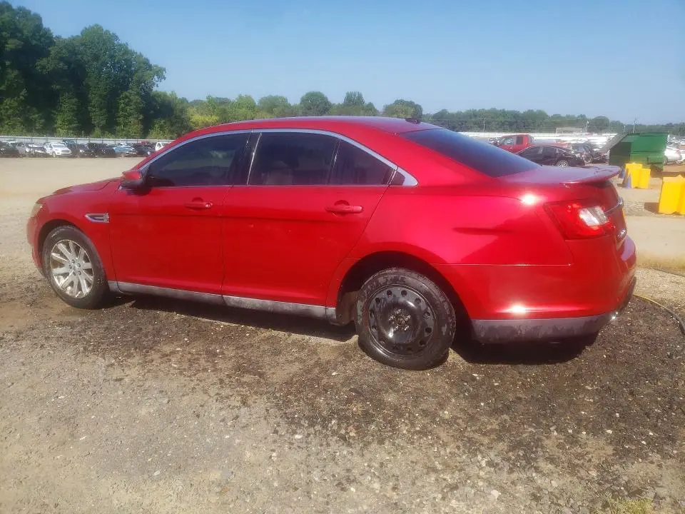 2011 FORD TAURUS SEL  