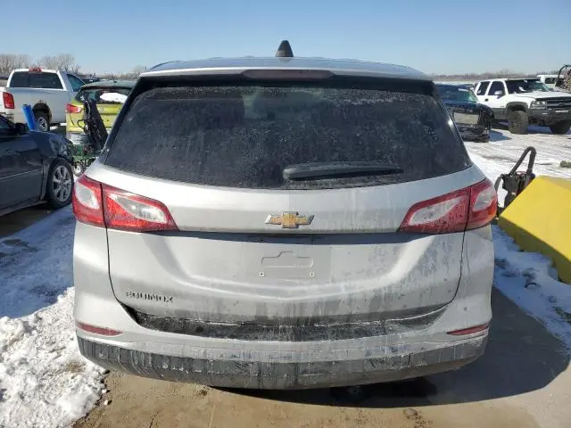 2018 CHEVROLET EQUINOX LS  