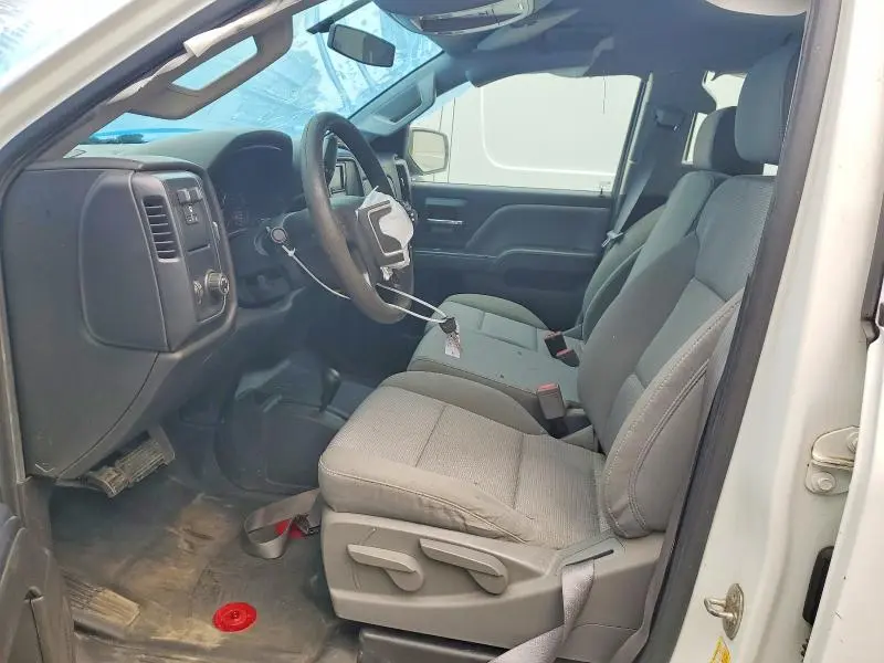 2015 GMC SIERRA K2500 HEAVY DUTY  
