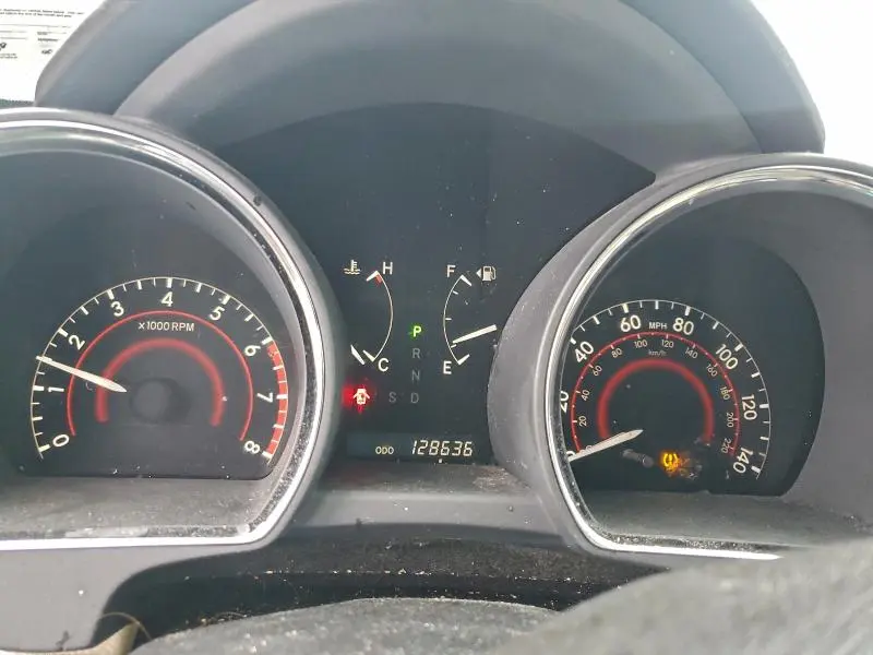 2012 TOYOTA HIGHLANDER BASE  