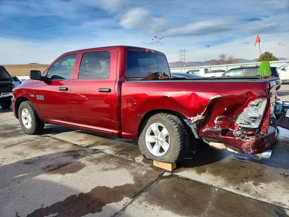 2017 RAM 1500 ST  