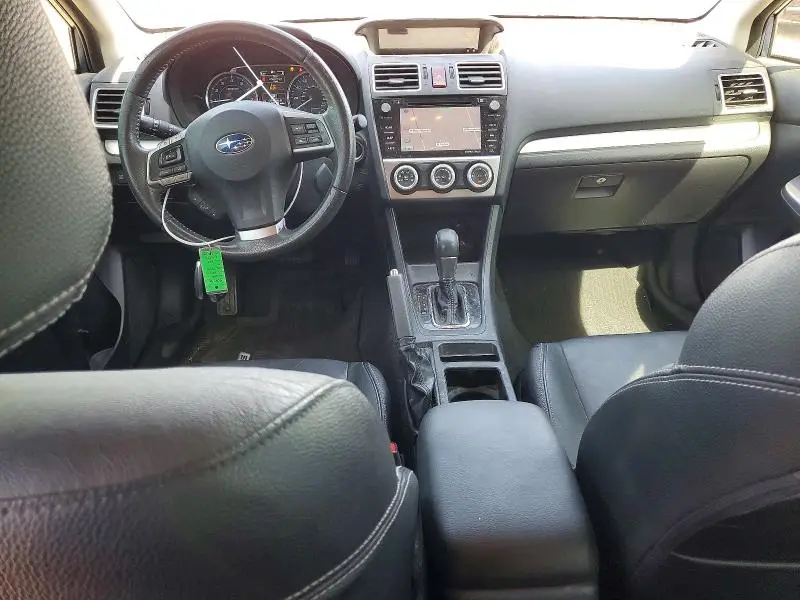 2016 SUBARU IMPREZA SPORT LIMITED  