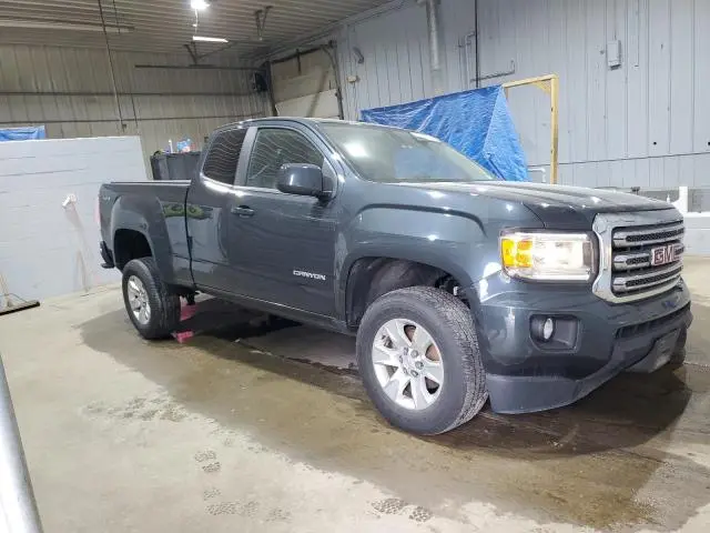 2017 GMC CANYON SLE
