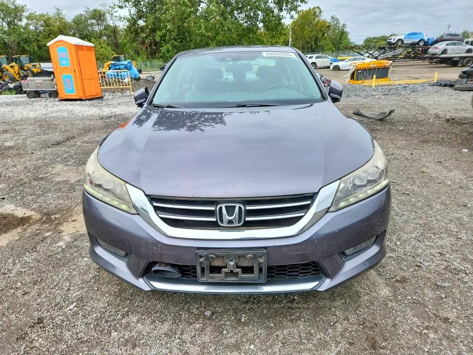 2014 HONDA ACCORD TOURING  