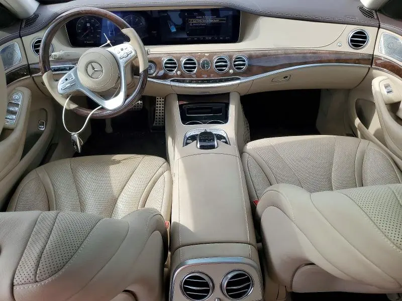 2018 MERCEDES-BENZ S 450  