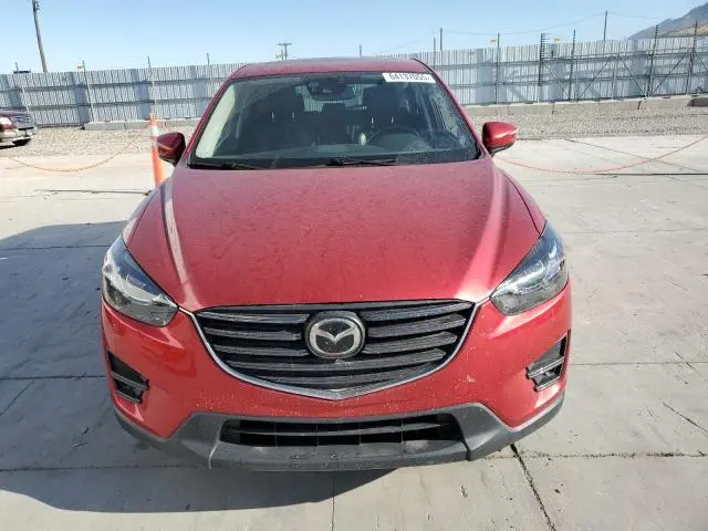 2016 MAZDA CX-5 GT  