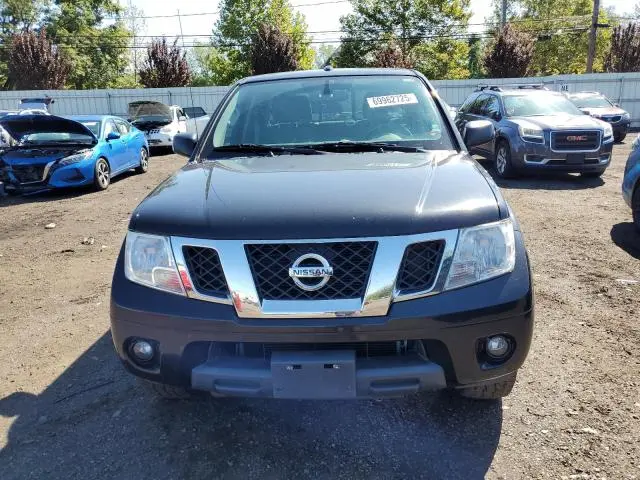 2016 NISSAN FRONTIER S  