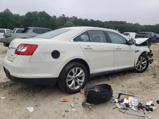 2011 FORD TAURUS SEL  