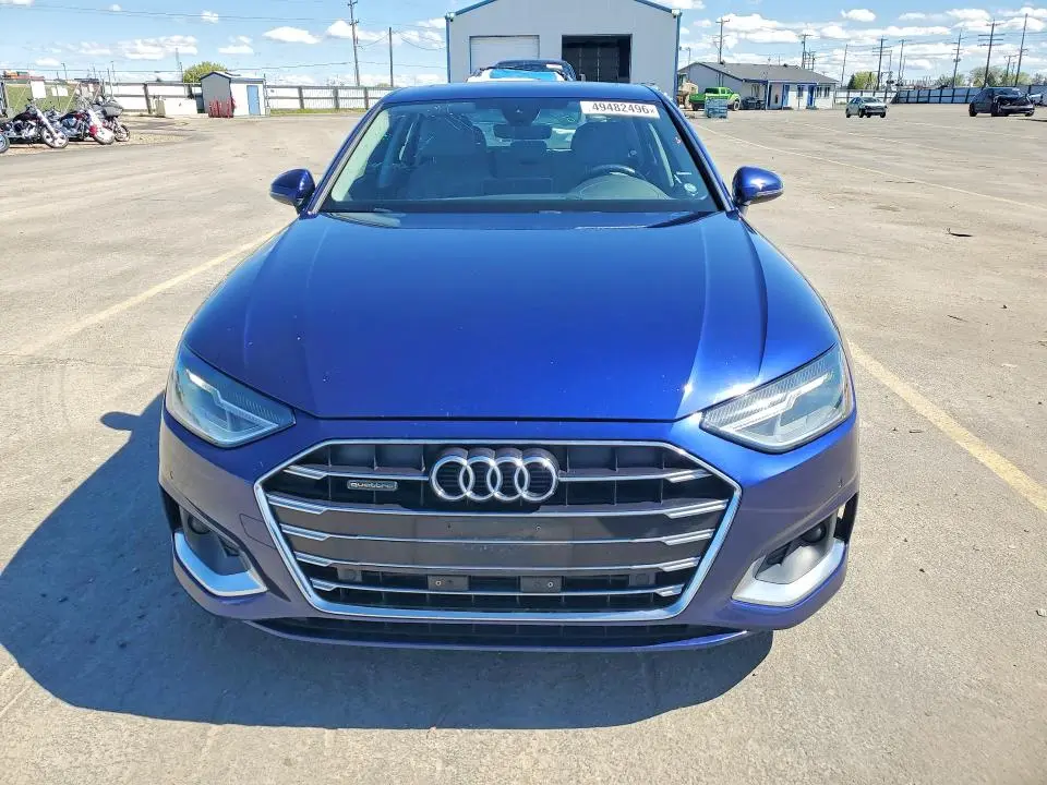 2021 AUDI A4 PREMIUM 40  