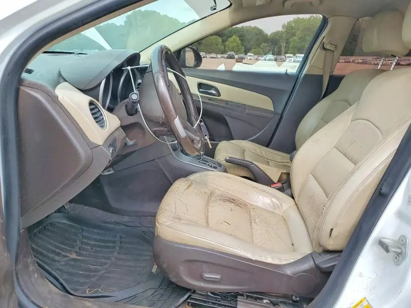 2014 CHEVROLET CRUZE LT  