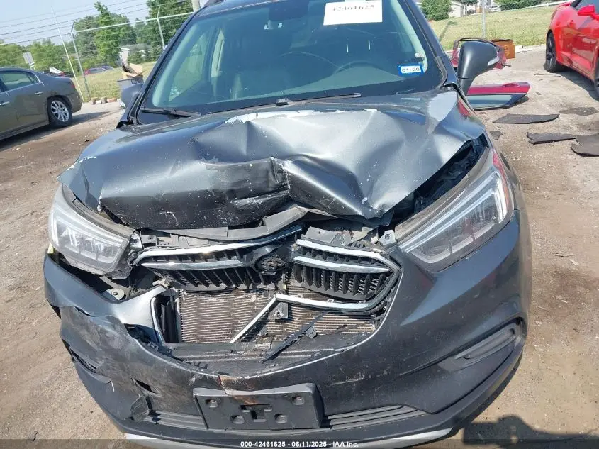 2018 BUICK ENCORE ESSENCE