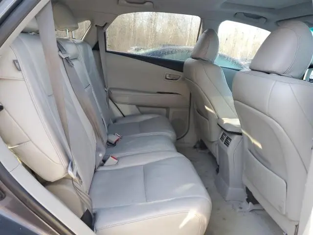 2012 LEXUS RX 350  