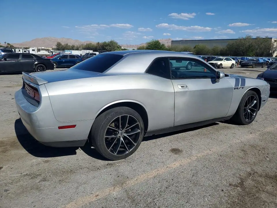 2010 DODGE CHALLENGER R/T  