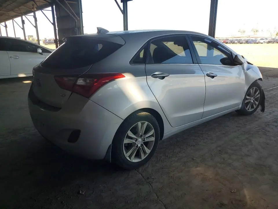 2013 HYUNDAI ELANTRA GT BASE  