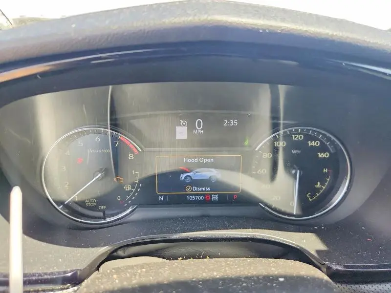 2021 CADILLAC XT5 SPORT  