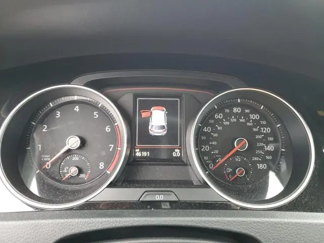 2019 VOLKSWAGEN GTI S  