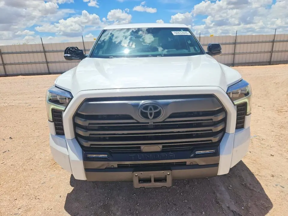 2026 TOYOTA TUNDRA LIMITED  