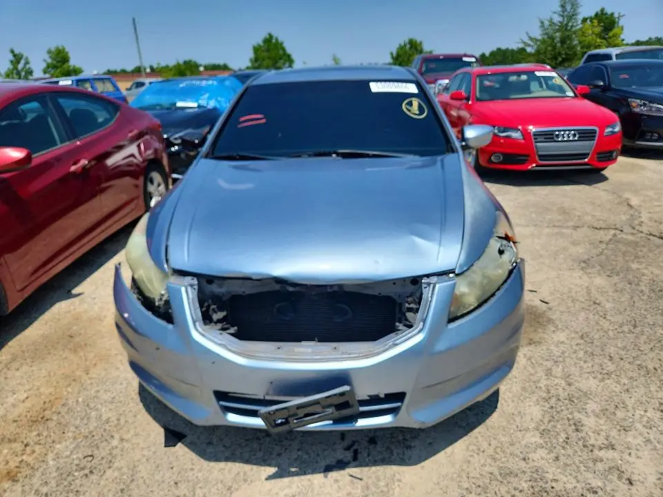 2011 HONDA ACCORD EXL  