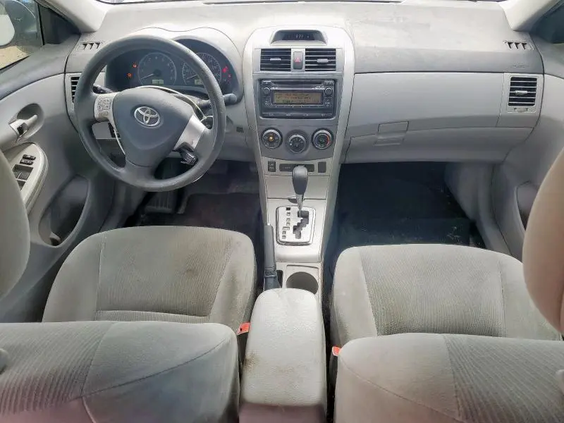 2012 TOYOTA COROLLA BASE  