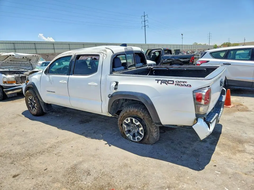 2020 TOYOTA TACOMA TRD OFF-ROAD  