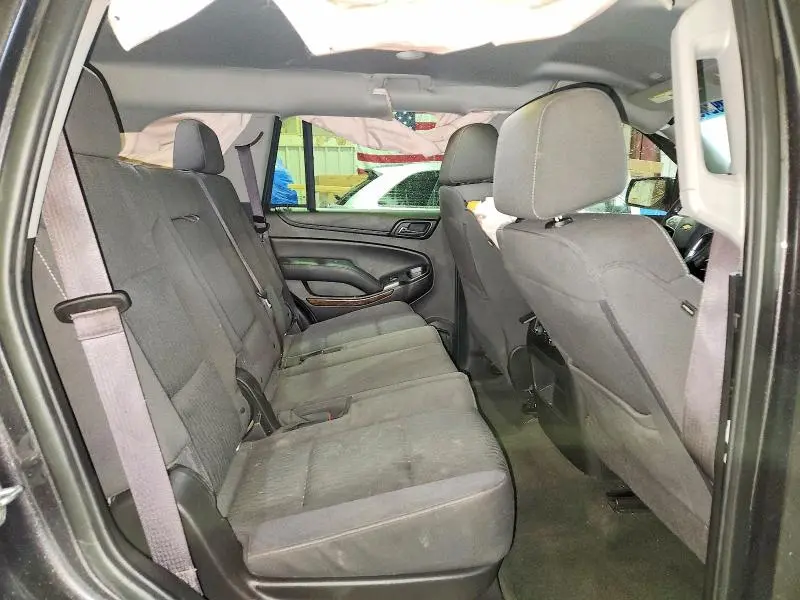 2016 CHEVROLET TAHOE C1500 LS  