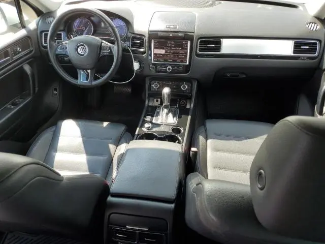 2012 VOLKSWAGEN TOUAREG V6 TDI  
